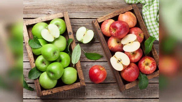 Benefits Of Eating Apples