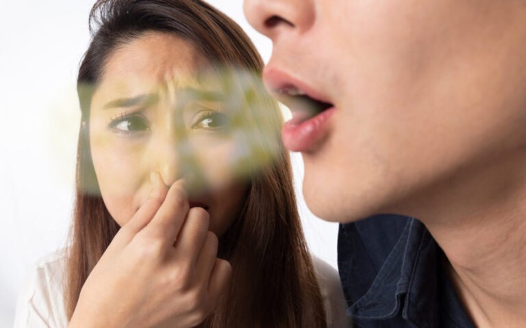 Possible Causes Of Bad Breath