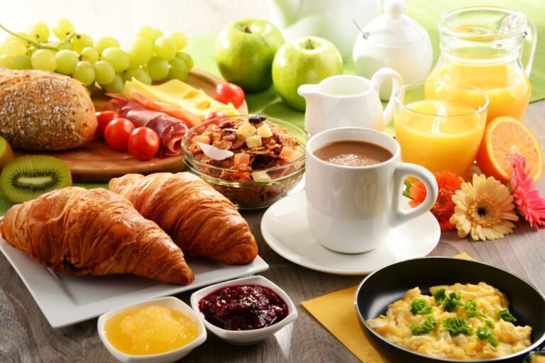 Tips To Choose Breakfast Foods For Better Blood Sugar