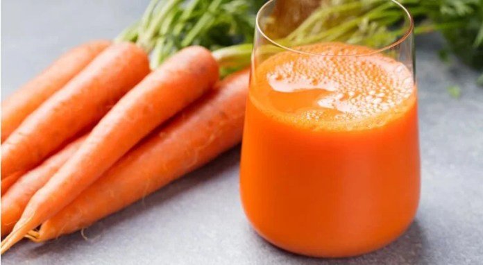 8 Amazing Benefits Of Carrot Juice