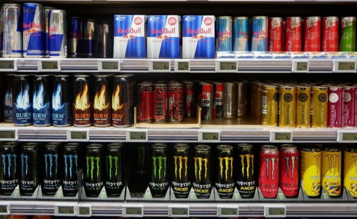 Energy Drinks