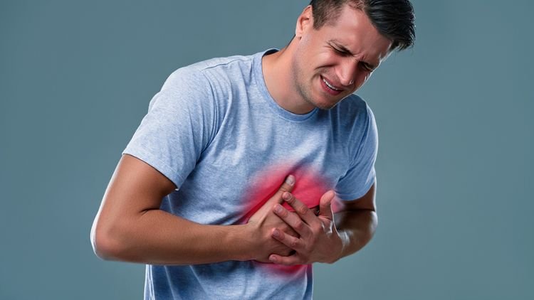 Symptoms And Causes Of Heart Attack