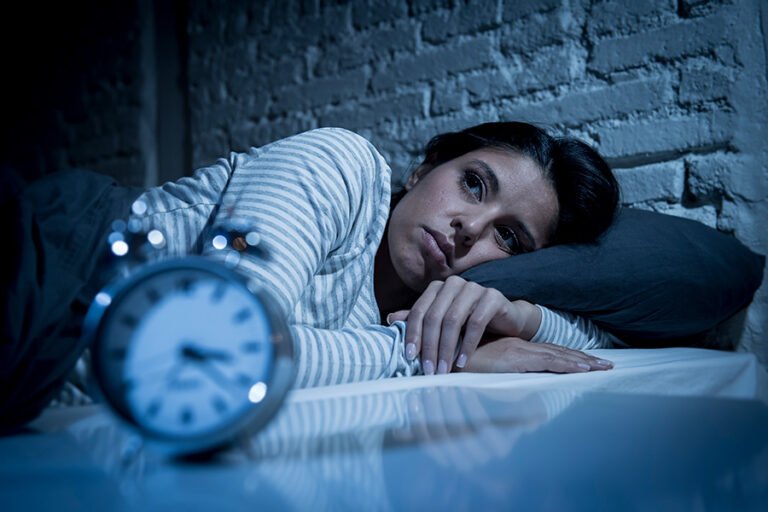 How You Can Treat Insomnia Yourself