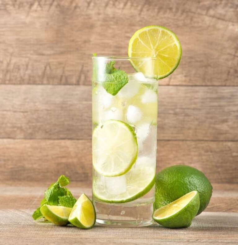 8 Potential Advantages Of Lime Water