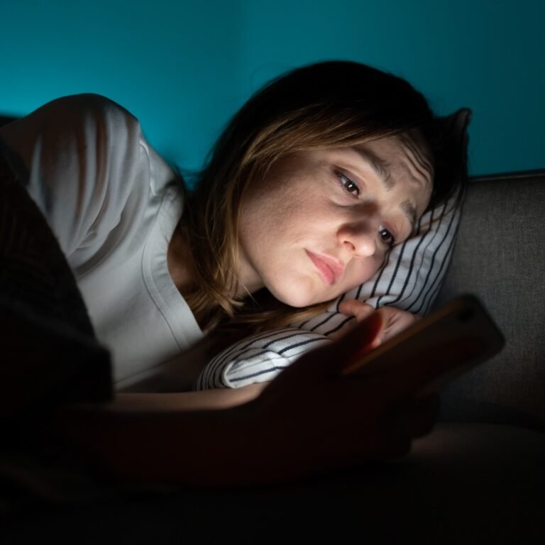 The Effects Of Sleep Deprivation On Your Body