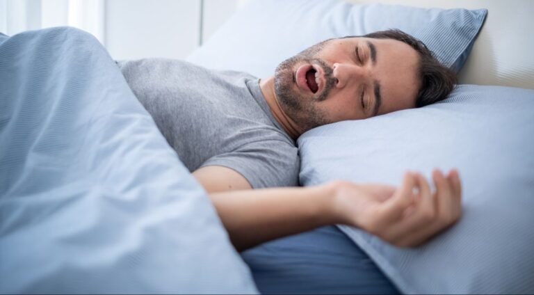 Things You Can Do To Help You Stop Snoring