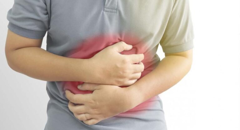 Causes Of Stomach Aches