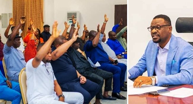 Rivers APC Denies Pro-Wike Lawmakers’ Membership