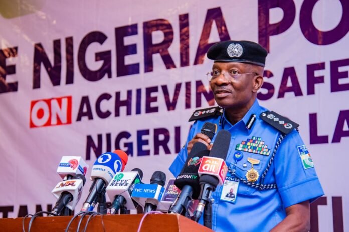 IGP Orders 50% Crime Reduction Nationwide