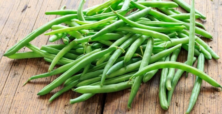 9 Benefits Of Green Beans