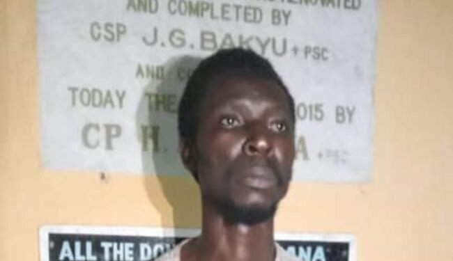 Police Arrest Man Who Allegedly Killed His Brother Over Foodstuff In Anambra