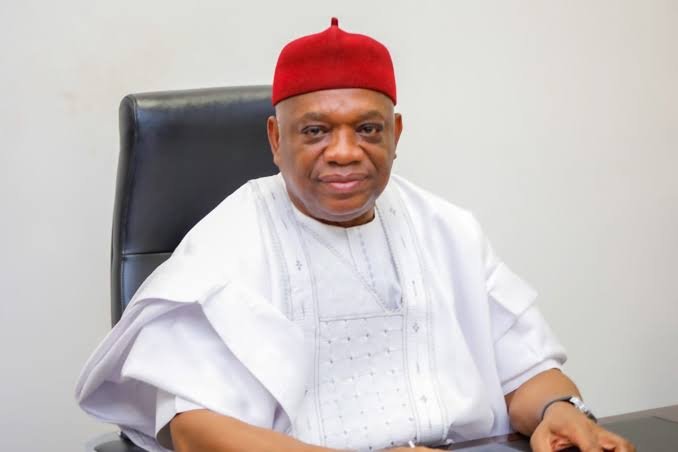 Kalu Appointed Chairman Of Senate Committee On South-East Development Commission