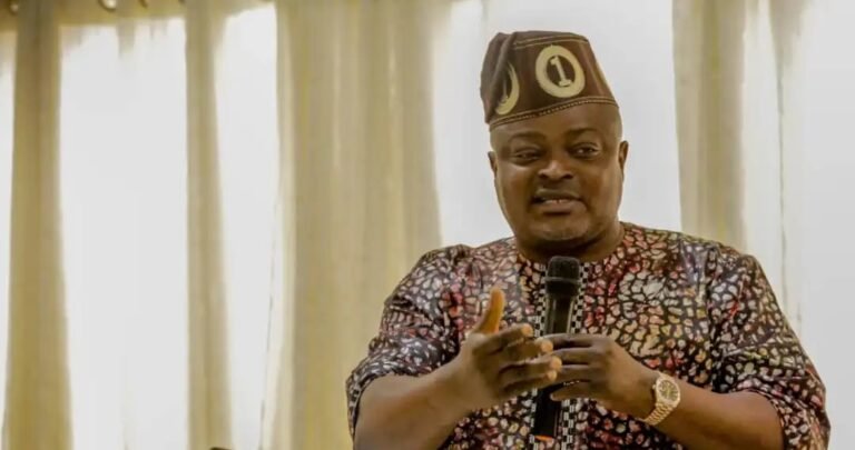 I’ve Been Tinubu’s Disciple Since I Left Secondary School – Obasa