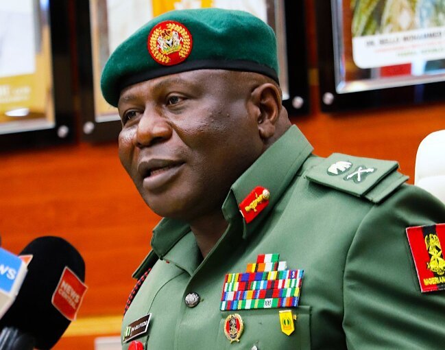 Nigerian Army Denies Introducing Automatic Promotion For Select Officers