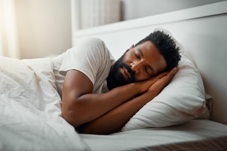 How Much Sleep Adults Need