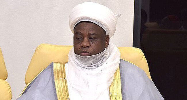 Ramadan: Sultan Asks Muslims To Look Out For New Moon Friday