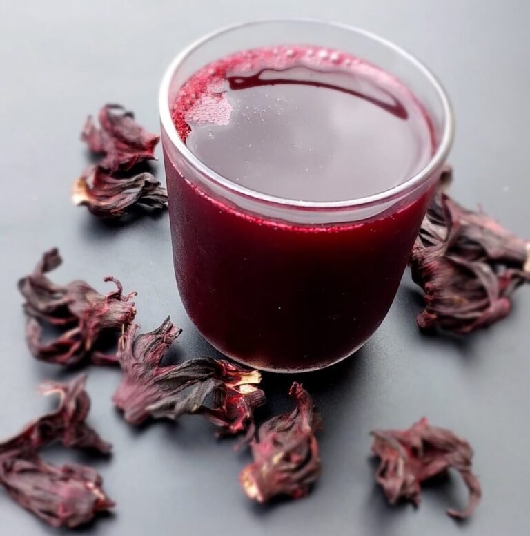 8 Benefits Of Zobo Drink (Hibiscus Tea)