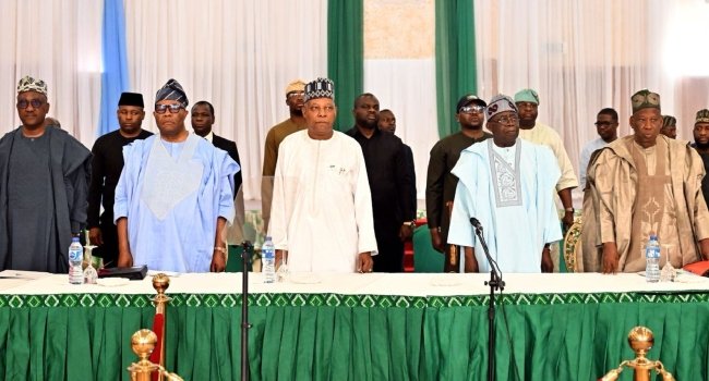 Buhari, El-Rufai, Amaechi Absent As APC Holds NEC Meeting