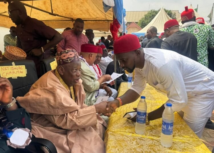 Governorship Election: APC Will Connect Anambra To Center In November – Ganduje