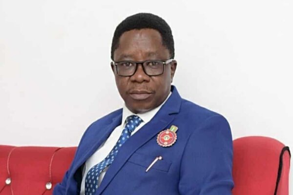 What Samson Osagie Said About His Suspension As Attorney-General