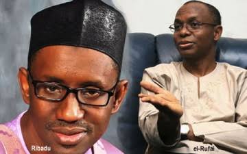 ‘You Have Serious Amnesia’ – El-Rufai Slams Ribadu For Denying Anti-Tinubu Remarks